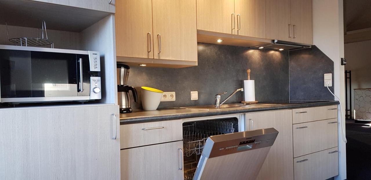 Apartment Campinor Pelt Екстер'єр фото