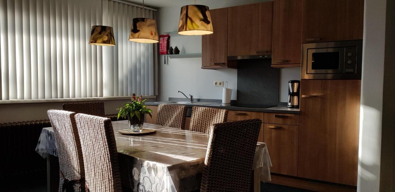 Apartment Campinor Pelt Екстер'єр фото