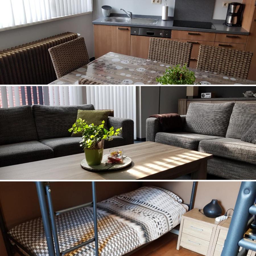 Apartment Campinor Pelt Екстер'єр фото